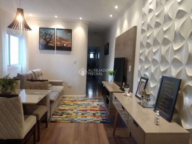 Cobertura com 2 dormitórios à venda, 132 m² por R$ 680.000,00 - Vila Humaitá - Santo André/SP