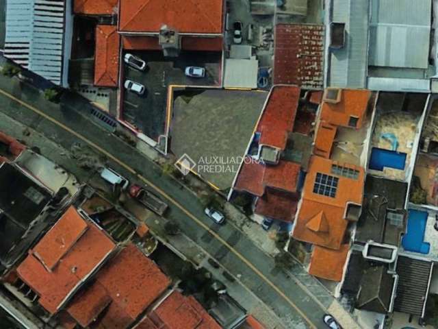 Terreno à venda, 282 m² por R$ 640.000,00 - Dos Casa - São Bernardo do Campo/SP