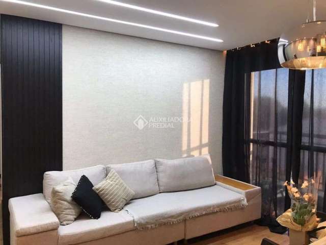 Apartamento com 2 dormitórios à venda, 49 m² por R$ 480.000 - Vila Caminho do Mar - São Bernardo do Campo/SP