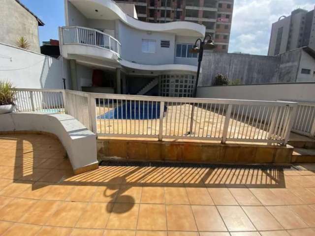 Sobrado com 4 dormitórios à venda, 400 m² por R$ 1.500.000,00 - Vila Caminho do Mar - São Bernardo do Campo/SP