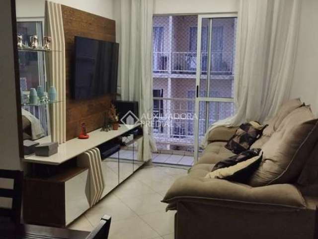 Apartamento com 3 dormitórios à venda, 65 m² por R$ 350.000,00 - Baeta Neves - São Bernardo do Campo/SP