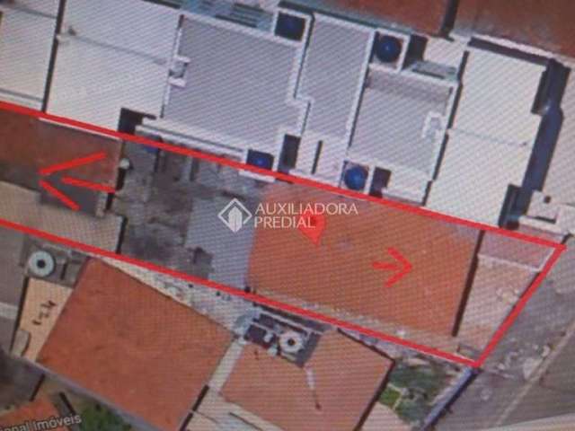 Terreno à venda, 400 m² por R$ 700.000,00 - Vila Francisco Matarazzo - Santo André/SP