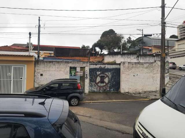 Terreno à venda, 355 m² por R$ 770.000 - Vila Gonçalves - São Bernardo do Campo/SP