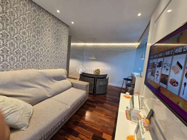 Apartamento com 2 dormitórios à venda, 55 m² por R$ 490.000,00 - Independência - São Bernardo do Campo/SP