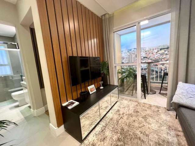 Apartamento com 2 dormitórios à venda, 52 m² por R$ 317.000,00 - Vila Assis Brasil - Mauá/SP