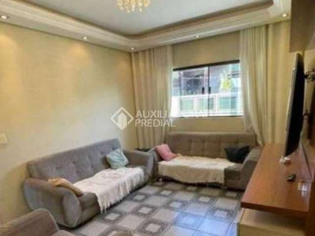 Sobrado com 3 dormitórios à venda, 125 m² por R$ 750.000,00 - Vila Jerusalém - São Bernardo do Campo/SP