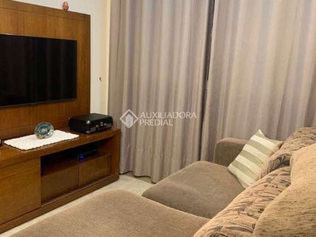 Apartamento com 3 dormitórios à venda, 60 m² por R$ 370.000 - Parque Marajoara - Santo André/SP