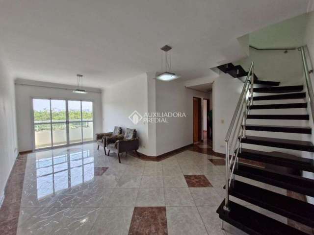 Cobertura Duplex desocupada à vende na Vila Caminho do Mar/ Rudge Ramos, São Bernardo do Campo - SP