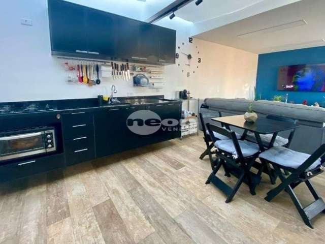 Cobertura com 3 dormitórios à venda, 125 m² por R$ 740.000,00 - Vila Marlene - São Bernardo do Campo/SP