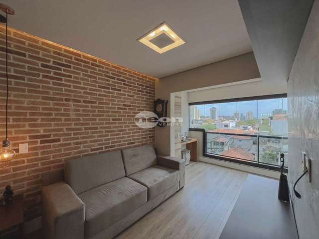 Cobertura linda duplex com 142 m² - Jardim do Mar - São Bernardo do Campo/SP