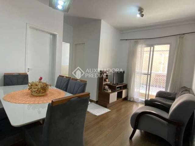 Apartamento com 2 dormitórios à venda, 48 m² por R$ 285.000,00 - Vila Gonçalves - São Bernardo do Campo/SP