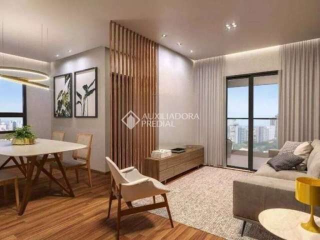 Apartamento com 2 dormitórios à venda, 44 m² por R$ 395.000 - Vila Dayse - São Bernardo do Campo/SP