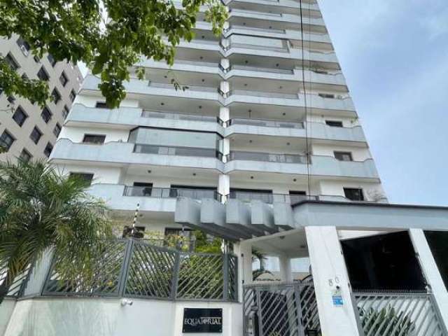 Apartamento com 3 dormitórios - 192 m² com vista livre - Baeta Neves - São Bernardo do Campo/SP