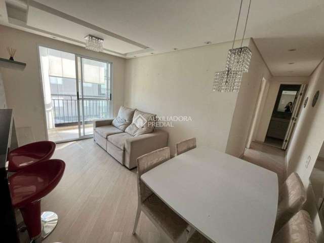 Apartamento com 2 dormitórios à venda, 64 m² por R$ 395.000,00 - Utinga - Santo André/SP