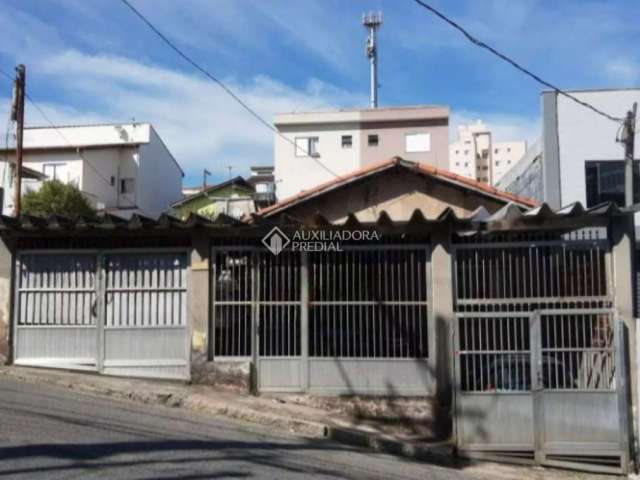 Terreno à venda, 200 m² por R$ 420.000 - Vila Jerusalém - São Bernardo do Campo/SP