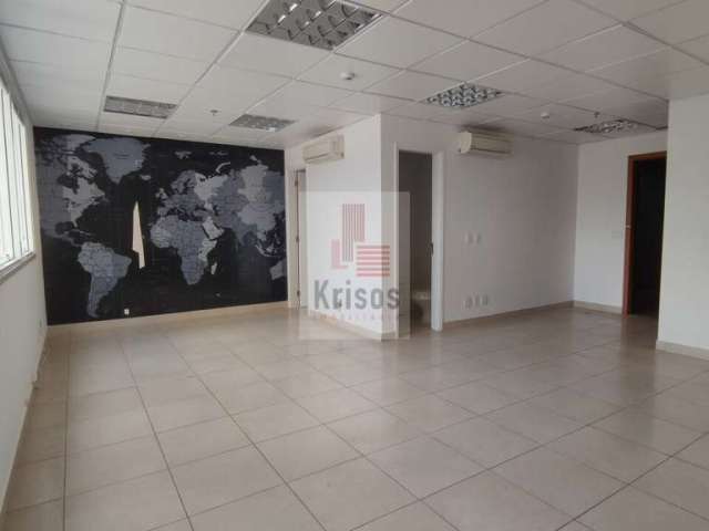 Sala comercial  41m - 02 vagas - no coração da av. angelica