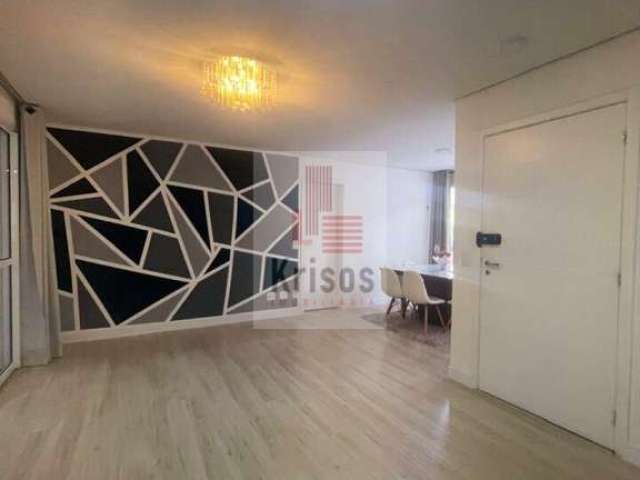 Apartamento de Alto Padrão - 138m², 3 Suítes, 2 Vagas