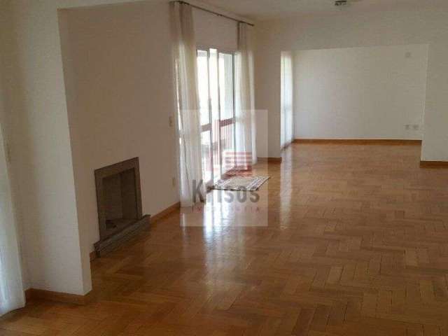 Apartamento de Alto Padrão com 250m² - 4 Suítes, 4 Vagas - Lazer Completo