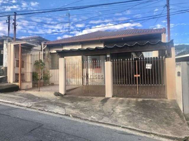 Casa térrea isolada na melhor rua do Bonfiglioli