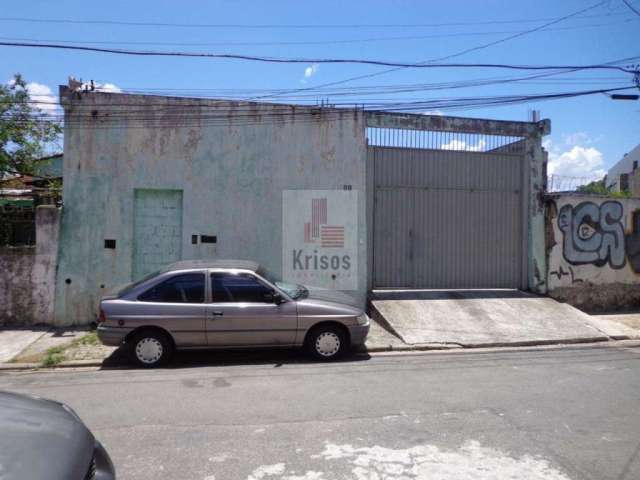 Terreno para galpão plano, base pronta  c/sapata  preço de ocasião.