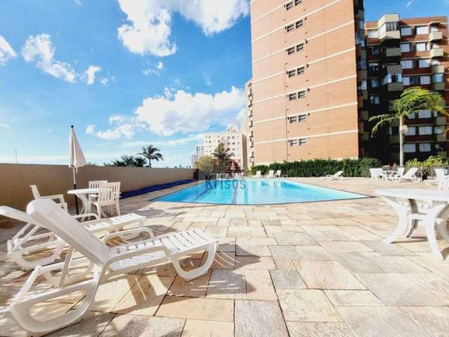 Excelente apartamento, localização privilegiada no jardim Guedala