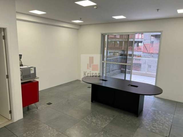 Sala comercial ao lado do metro Butantã A.U. 41,23m2