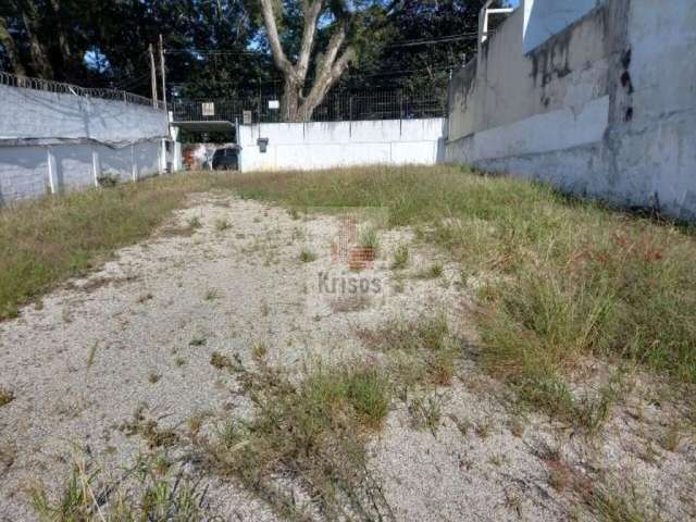 Terreno de frente a Chácara do Jockey