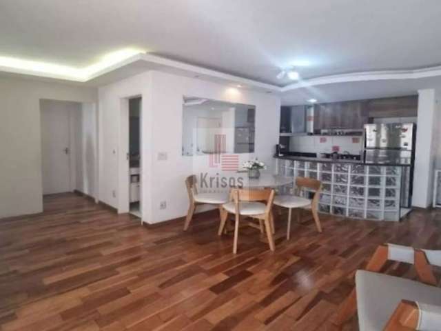 Lindo apartamento com 03 dormitorios à venda, por r$ 597.000,00