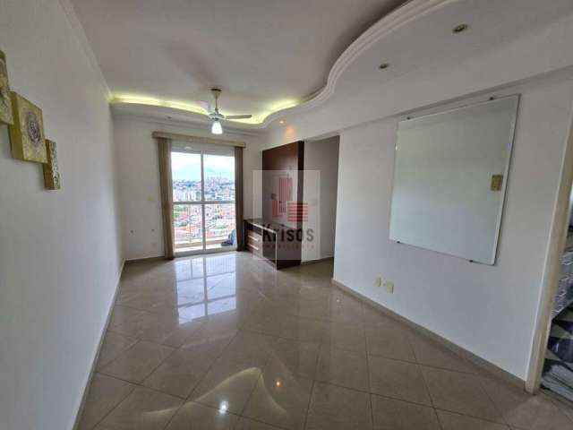 Apartamento com 2 Quartos e 2 banheiros à Venda, 58 m² por R$ 340.000