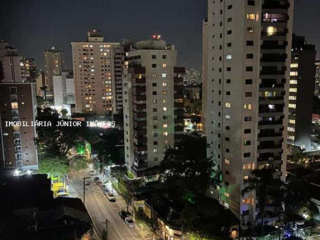 Apartamento para Locação em São Paulo, Vila Mariana, 3 dormitórios, 1 suíte, 3 banheiros, 2 vagas