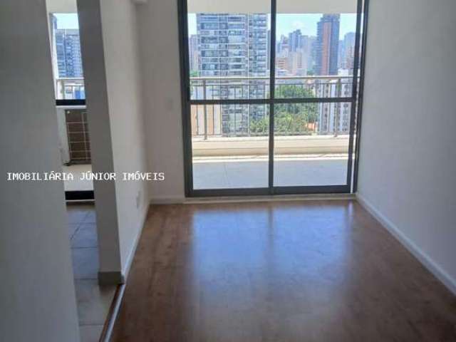 Apartamento para Locação em São Paulo, Chácara Santo Antônio (Zona Sul), 3 dormitórios, 1 suíte, 3 banheiros, 1 vaga