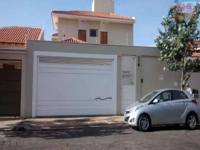 Sobrado com 4 quartos, 318m², à venda em Penápolis, Centro