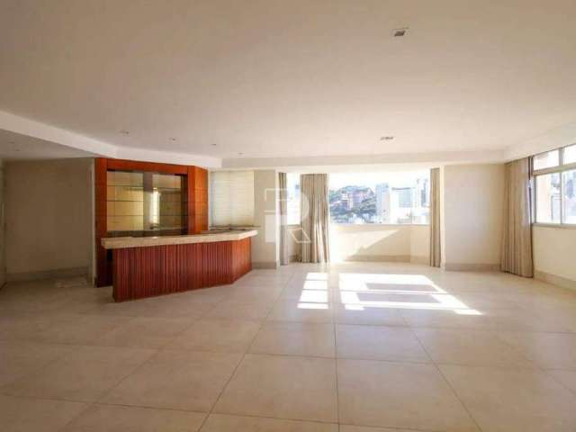 Apartamento à venda, 3 quartos, 1 suíte, 4 vagas, Santa Lúcia - Belo Horizonte/MG