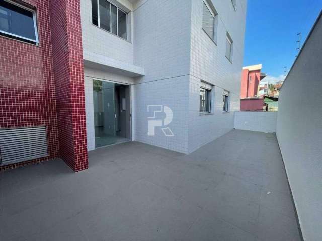 Apartamento à venda, 3 quartos, 1 suíte, 2 vagas, Nova Suíssa - Belo Horizonte/MG