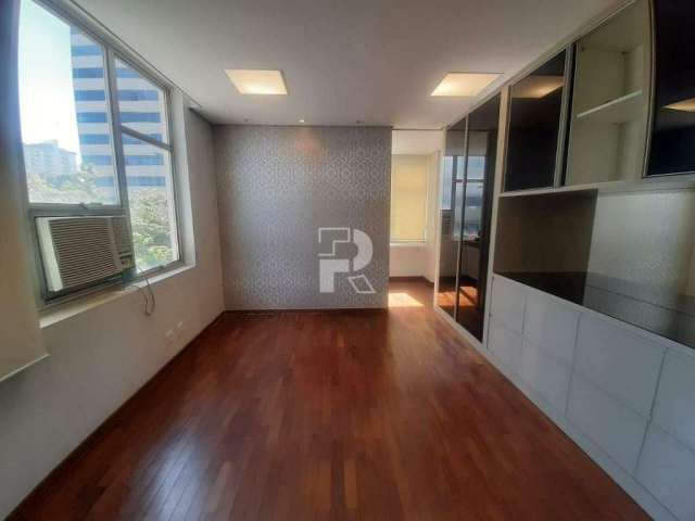 Sala à venda, 2 quartos, 1 vaga, Cruzeiro - Belo Horizonte/MG