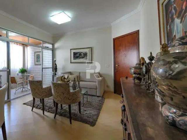 Apartamento à venda, 3 quartos, 1 suíte, 2 vagas, Serra - Belo Horizonte/MG