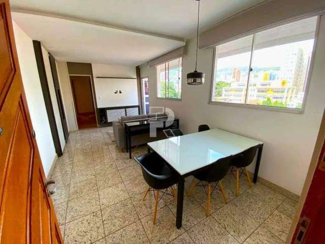 Apartamento à venda, 3 quartos, 1 suíte, 2 vagas, São Pedro - Belo Horizonte/MG