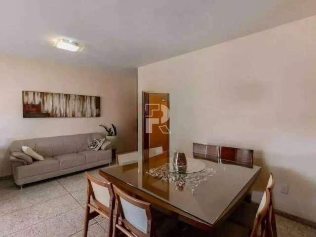 Apartamento à venda, 4 quartos, 1 suíte, 3 vagas, Santo Antônio - Belo Horizonte/MG