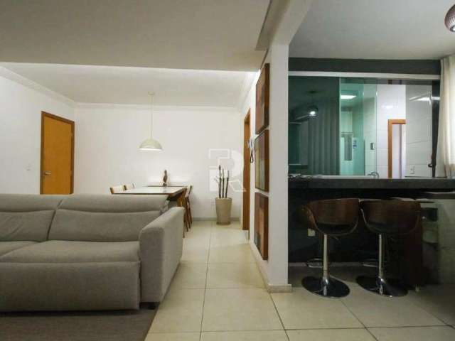 Apartamento à venda, 3 quartos, 1 suíte, 2 vagas, Grajaú - Belo Horizonte/MG