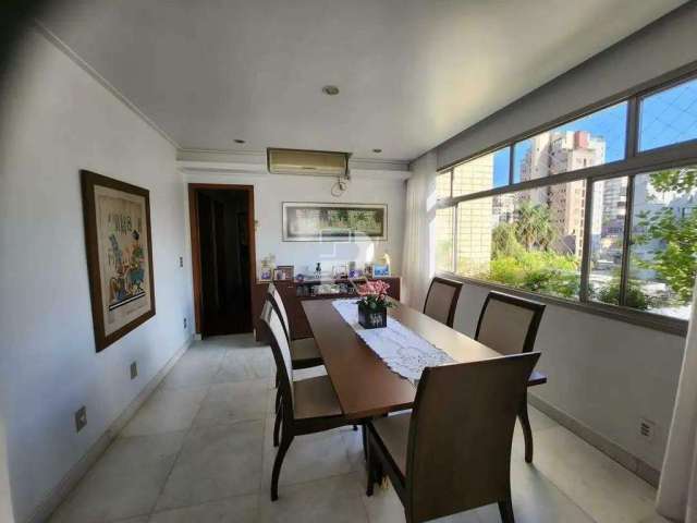 Apartamento à venda, 4 quartos, 1 suíte, 2 vagas, Sion - Belo Horizonte/MG