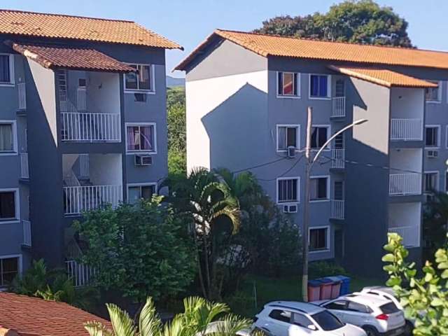 Apartamento dois quartos próximo a campo grande rj.