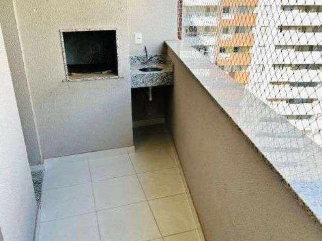 Apartamento com 3 banheiros,2 demi-suites, movéis planejados,lavabo,2 garagens,sol da manhã.