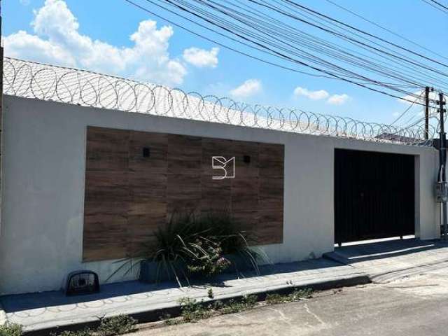 Ágio Casa Tijucal com 3 Quartos, 1 Suíte, Piscina Churrasqueira, Setor 1 Tijucal