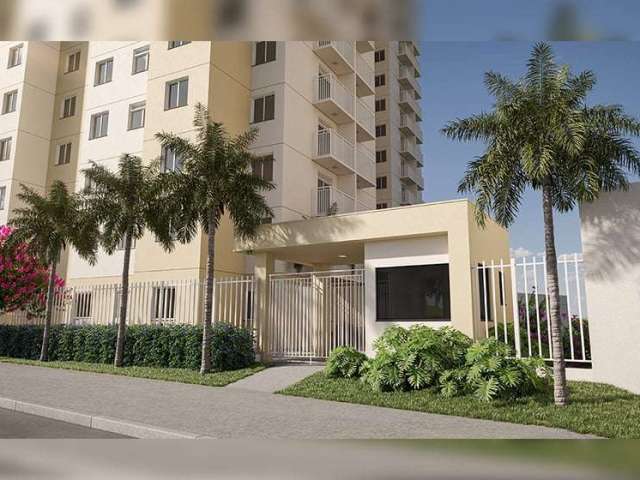 Apartamento com 2 quartos à venda na Rua Zike Tuma, 1037, Jardim Ubirajara (Zona Sul), São Paulo, 46 m2