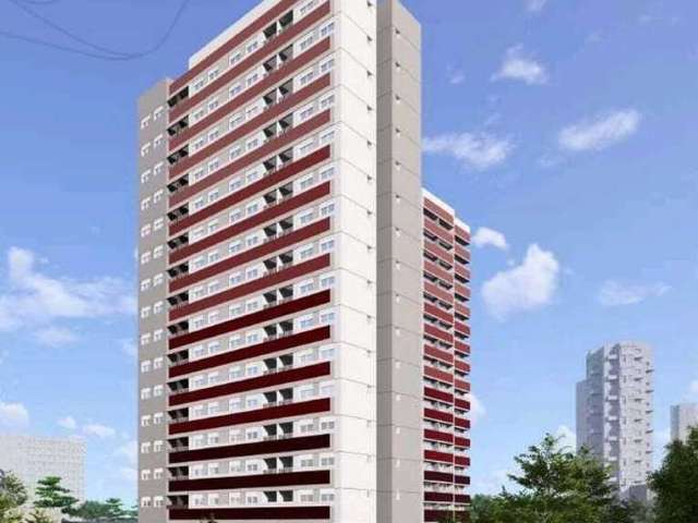 Apartamento com 1 quarto à venda na Rua Margarida, 372, Barra Funda, São Paulo, 24 m2