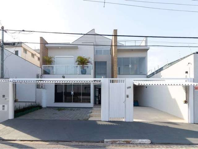 Casa com 4 quartos à venda na Rua Artur Dias, 199, Bosque da Saúde, São Paulo por R$ 3.900.000