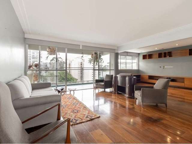 Apartamento com 3 quartos à venda na Rua Marquês de Sabará, 242, Real Parque, São Paulo, 170 m2 por R$ 1.480.000