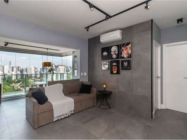 Apartamento com 1 quarto à venda na Rua Flórida, 103, Cidade Ademar, São Paulo, 41 m2 por R$ 719.900