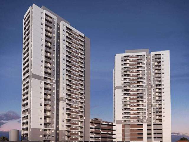 Apartamento com 2 quartos à venda na Rua Iolando Ribeiro Boaventura, 335, Aricanduva, São Paulo, 49 m2 por R$ 439.700