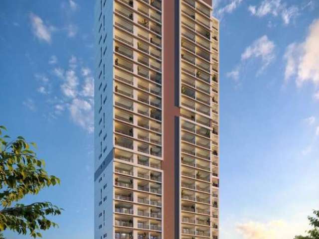 Apartamento com 1 quarto à venda na Rua Valdir Niemeyer, 93, Vila Madalena, São Paulo, 26 m2 por R$ 449.720